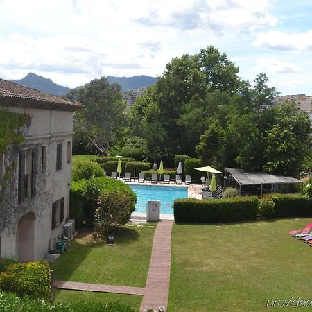 Le Rivage Aparthotel Mandelieu Exteriör bild