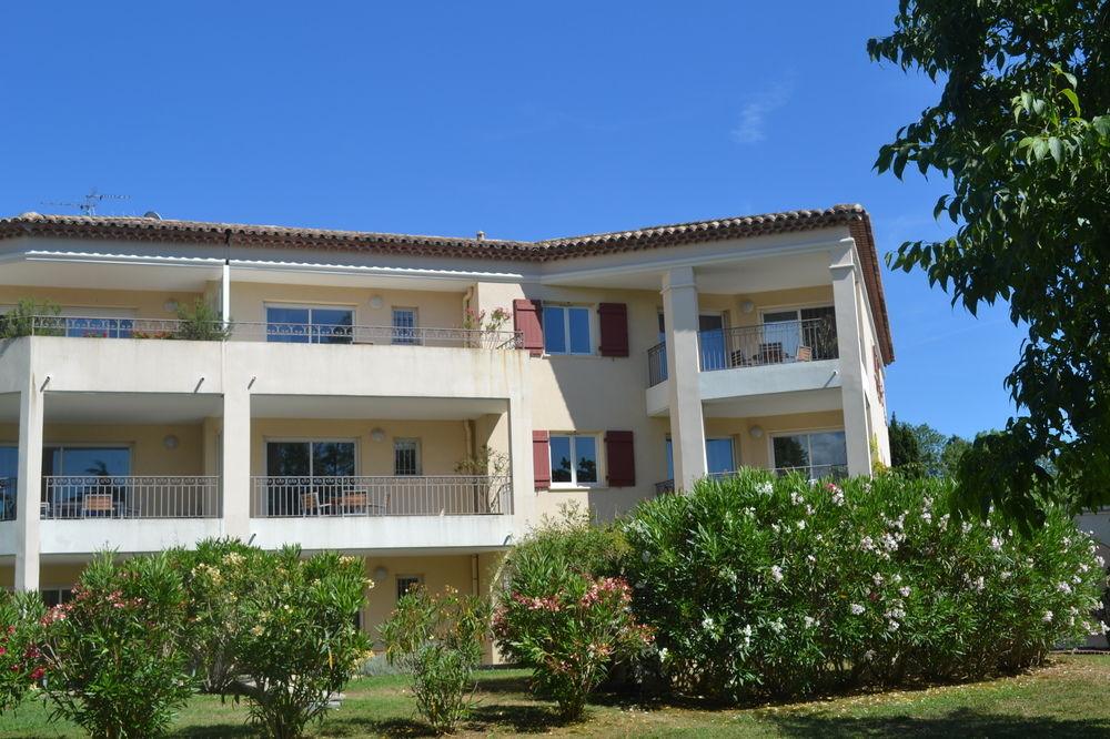Le Rivage Aparthotel Mandelieu Exteriör bild