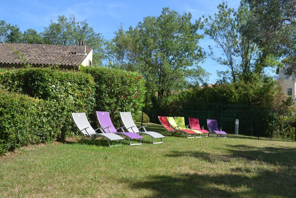 Le Rivage Aparthotel Mandelieu Exteriör bild