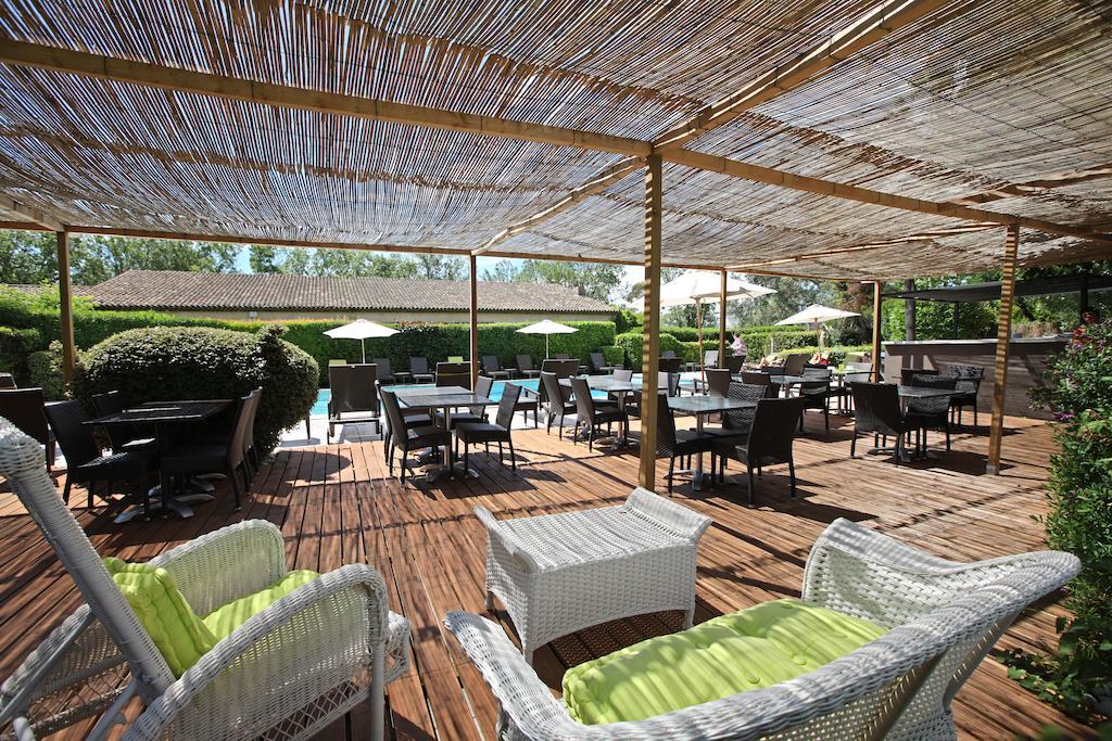 Le Rivage Aparthotel Mandelieu Exteriör bild