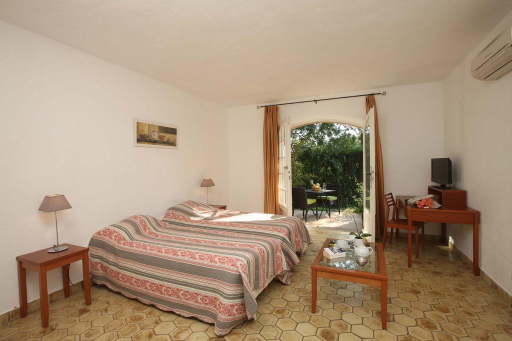 Le Rivage Aparthotel Mandelieu Rum bild