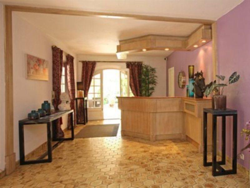 Le Rivage Aparthotel Mandelieu Exteriör bild