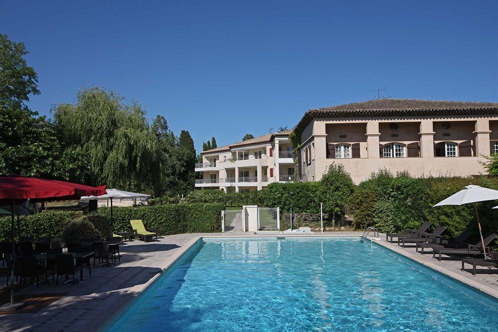 Le Rivage Aparthotel Mandelieu Exteriör bild