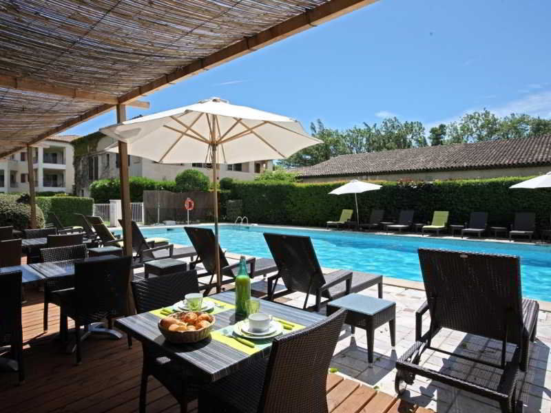 Le Rivage Aparthotel Mandelieu Exteriör bild