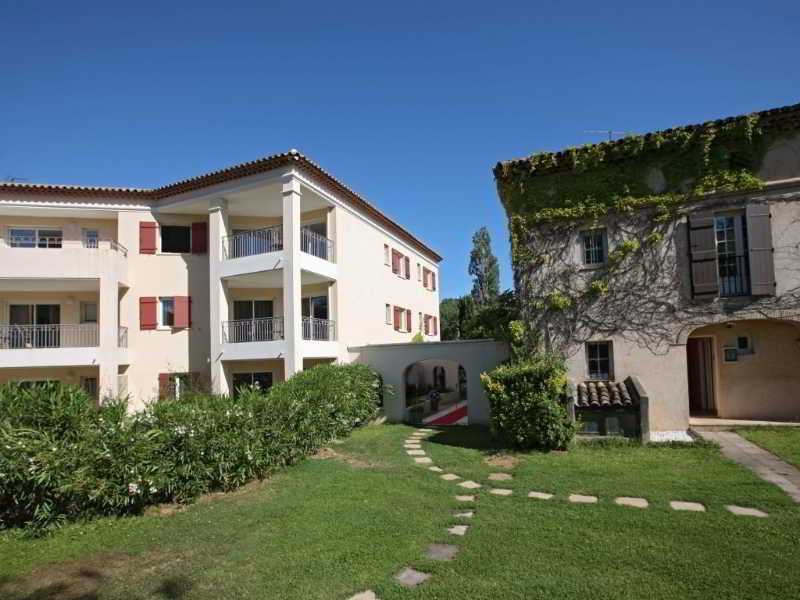 Le Rivage Aparthotel Mandelieu Exteriör bild